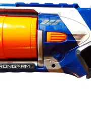 Vorschaubild 2 von NERF Strongarm Elite Spielzeugpistole Mehrfarbig Zielspielzeug Kinder