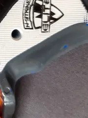 Vorschaubild 3 von NERF Strongarm Elite Spielzeugpistole Mehrfarbig Zielspielzeug Kinder