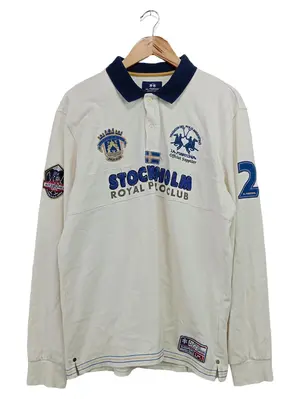 LA MARTINA Poloshirt