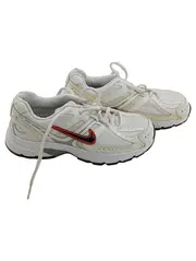 Vorschaubild 1 von Damen Sportschuhe Laufschuhe Weiß Rot Gr. 36,5 Sneaker Turnschuhe