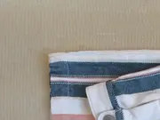 Vorschaubild 4 von Herren Freizeithemd L Gestreift Mehrfarbig Baumwolle