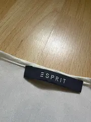 Vorschaubild 4 von Hemdbluse Damen Gr. 36/S Weiß Modern Langarm Bluse