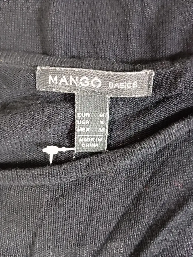 MANGO T-Shirt Bild 3
