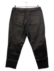 Vorschaubild 2 von Damen Jeans Regular Fit W34/42 Schwarz Casual