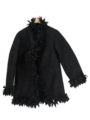 OSCAR DE LA RENTA Wollmantel