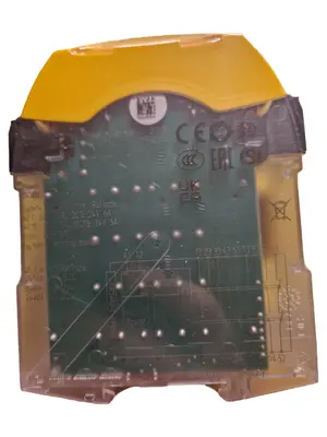 PILZ Elektro Einbau Schalter