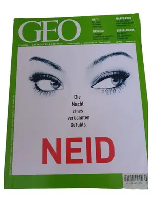 GEO Zeitschrift