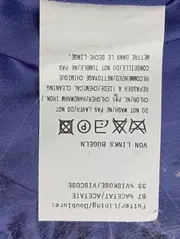 Vorschaubild 5 von Damen Blazer Gr. 36/S Blau Elegant Modern Business Jacke