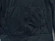 Vorschaubild 3 von Trainingsjacke Kinder Gr. 164 Schwarz Pink 3-Streifen Sport