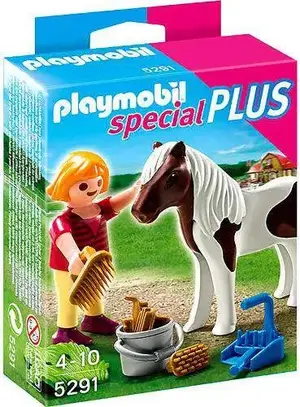 PLAYMOBIL Playmobil Spielfiguren-Set