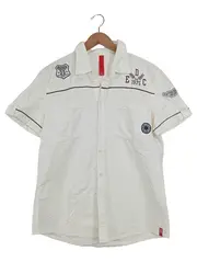 Vorschaubild 1 von EDC Herren Freizeithemd Kurzarm Beige XL Baumwolle Casual