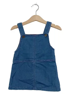 YOUNG DIMENSION Jeanskleid