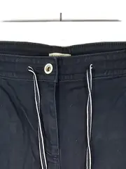 Vorschaubild 4 von Stoffhose Damen Gr. 46 Blau Casual Hose