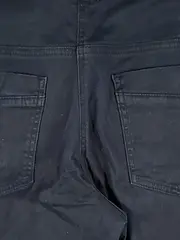 Vorschaubild 5 von Stoffhose Damen Gr. 46 Blau Casual Hose