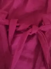 Vorschaubild 5 von Damen Bluse Gr. 40 L Pink Feminin Langarm Rüschen