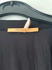 Vorschaubild 3 von Damen Freizeitkleid Maxikleid Schwarz Gr. 38/M