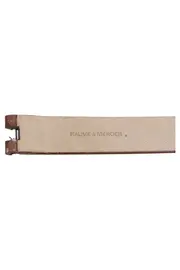 Vorschaubild 2 von Uhrenarmband Braun Leder Ersatzband Armband
