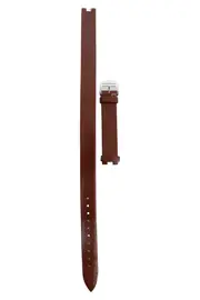 Vorschaubild 1 von Uhrenarmband Braun Leder Ersatzband Armband