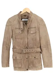 Vorschaubild OAKWOOD Lederjacke 1