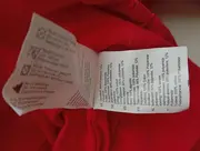 Vorschaubild 4 von Damen Trenchcoat Rot Gr. 40/L Klassisch Elegant