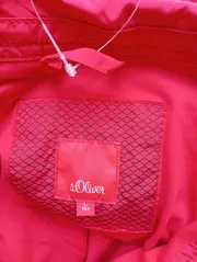 Vorschaubild 3 von Damen Trenchcoat Rot Gr. 40/L Klassisch Elegant