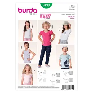 BURDA Schnittmuster