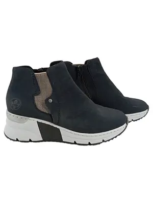 RIEKER Stiefelette