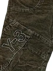 Vorschaubild 2 von Kinder Cordhose Gr. 86 Oliv Cargo Hose Jungen Mädchen Cord
