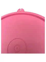Vorschaubild 2 von Rührschüssel Pink Kunststoff 16cm Uni mit Deckel Praktisch