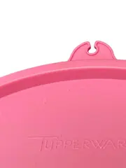 Vorschaubild 3 von Rührschüssel Pink Kunststoff 16cm Uni mit Deckel Praktisch