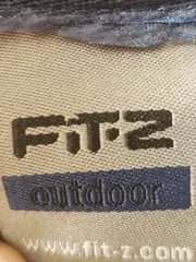 Vorschaubild 5 von Softshelljacke Kinder Gr. 176 Blau Outdoor Kapuzenjacke Übergangsjacke