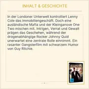 Vorschaubild 3 von RockNRolla DVD Guy Ritchie Action Krimi Gangsterfilm Gerard Butler Deutsch