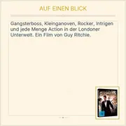 Vorschaubild 2 von RockNRolla DVD Guy Ritchie Action Krimi Gangsterfilm Gerard Butler Deutsch