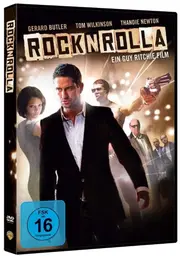 Vorschaubild 1 von RockNRolla DVD Guy Ritchie Action Krimi Gangsterfilm Gerard Butler Deutsch