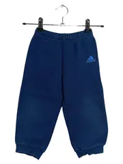 Vorschaubild 2 von Jogginghose Baby Kinder Gr. 86 Blau Sweatpants Sport