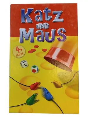 BOOKMARK VERLAG Brettspiel