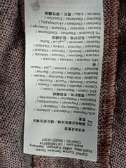 Vorschaubild 4 von Damen Stoffhose Gr. 42 Kariert Mehrfarbig Casual