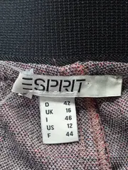 Vorschaubild 3 von Damen Stoffhose Gr. 42 Kariert Mehrfarbig Casual