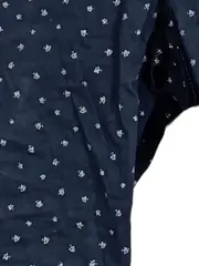 Vorschaubild 4 von Herren Shorts W29 Blau Grafisch Casual Baumwolle Elasthan