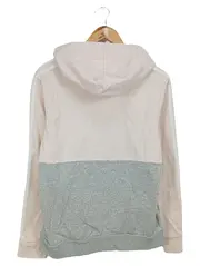 Vorschaubild 2 von Damen Kapuzenpullover Hoodie Rosa Meliert Gr. 38 M Sportlich