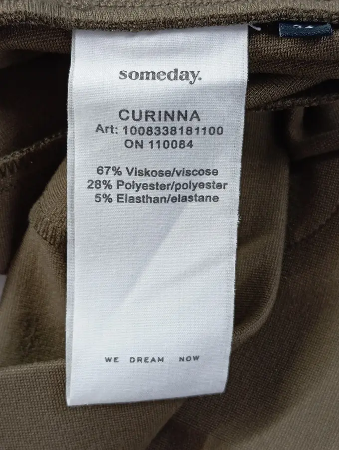 SOMEDAY Stoffhose Bild 4