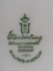 Vorschaubild 4 von Dekoschale Zwiebelmuster Porzellan Mehrfarbig Klassisch 19cm