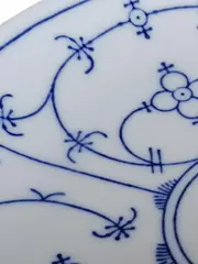 Vorschaubild 3 von Dekoschale Zwiebelmuster Porzellan Mehrfarbig Klassisch 19cm