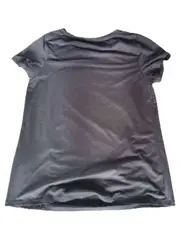 Vorschaubild 2 von TCM Damen Sport Shirt Funktionsshirt Gr. S schwarz Raffungen