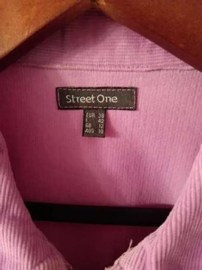 STREET ONE Cordjacke Bild 3