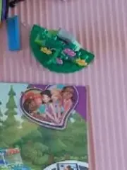 Vorschaubild 5 von Friends 41371 Mias Pferdetransporter Bauset Komplett Anleitung