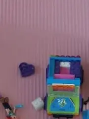 Vorschaubild 4 von Friends 41371 Mias Pferdetransporter Bauset Komplett Anleitung