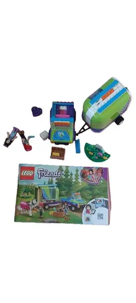 LEGO LEGO Bauset Komplett