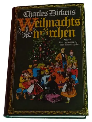Weihnachtsbuch