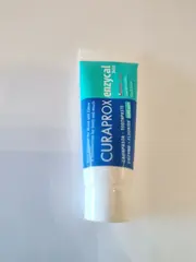 Vorschaubild 1 von Enzycal 1450 Zahnpasta Enzyme Fluorid 50ml SLS-frei